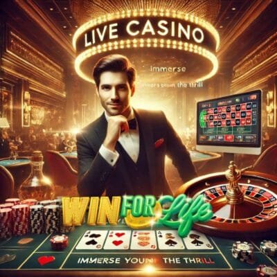 WinForLife88 Live Casino
