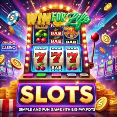 WinForLife88 Slots