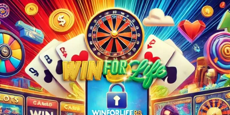 WinForLife88 is the perfect choice for all your gaming!