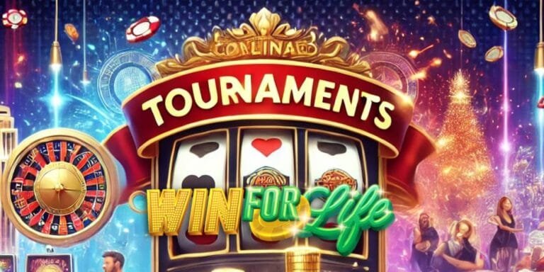 WinForLife88 Casino Tournament