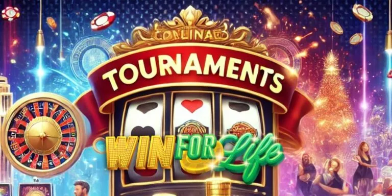 WinForLife88 Casino Tournament
