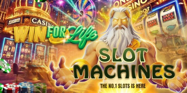 WinForLife88 Casino Jackpot