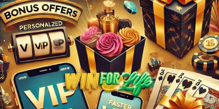 WinForLife88 VIP Bonus