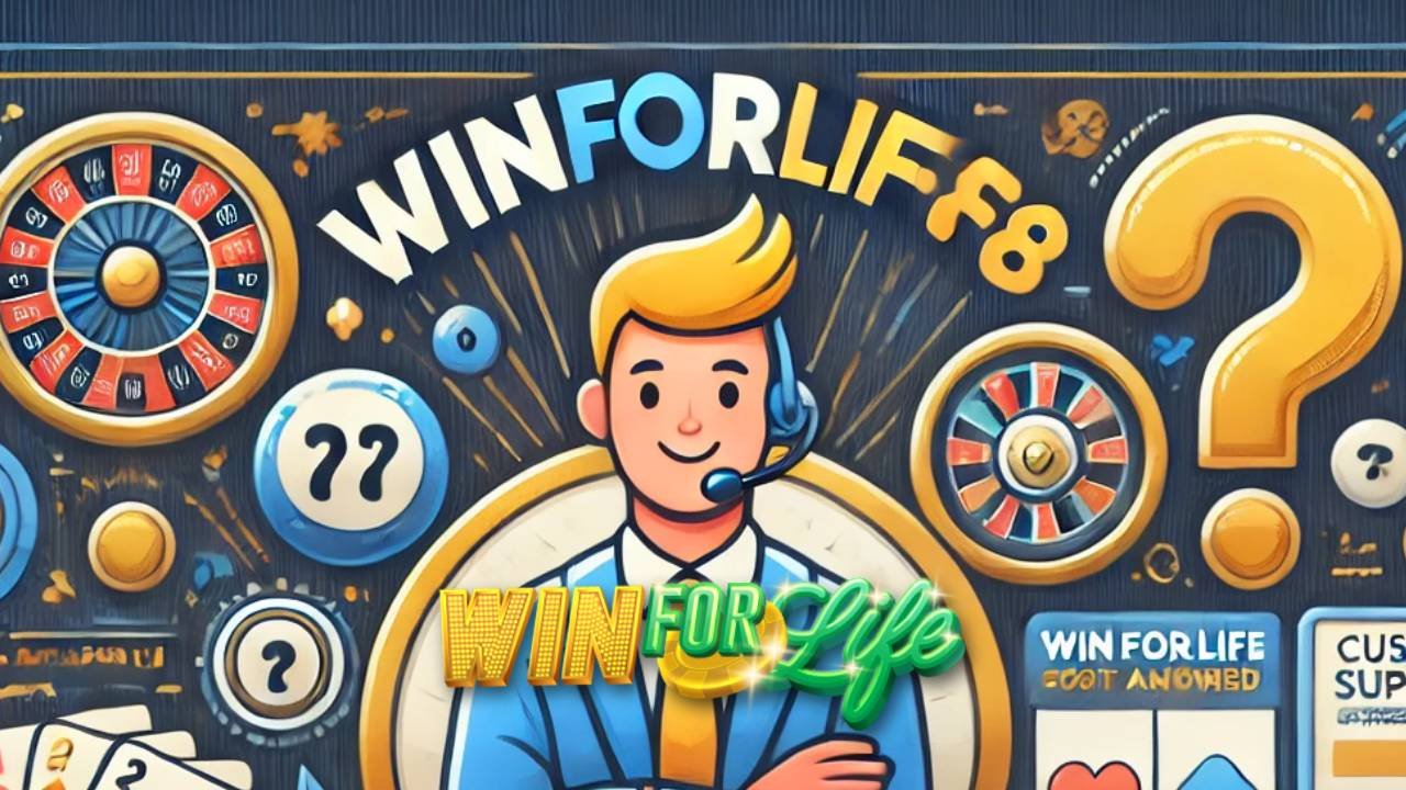 WinForLife88 FAQ