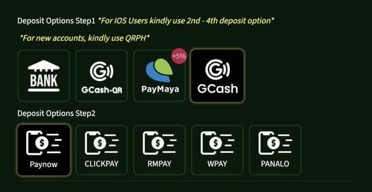 WinForLife88 Gcash Deposit