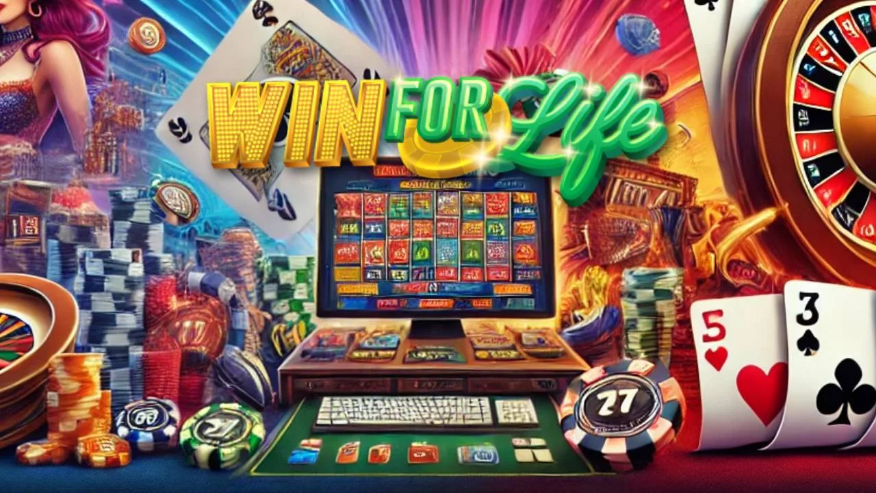 WinForLife88 Games